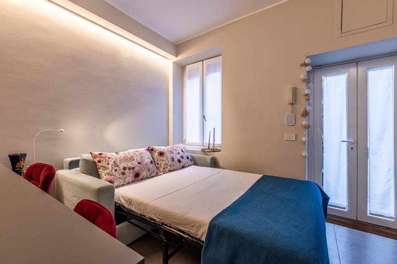 Duomo A 2 Fermate - Tiny Apartment In Pta Venezia Milán Exteriér fotografie