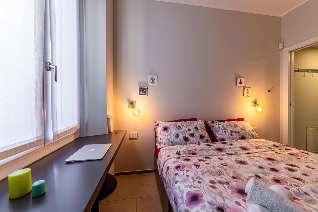 Duomo A 2 Fermate - Tiny Apartment In Pta Venezia Milán Exteriér fotografie