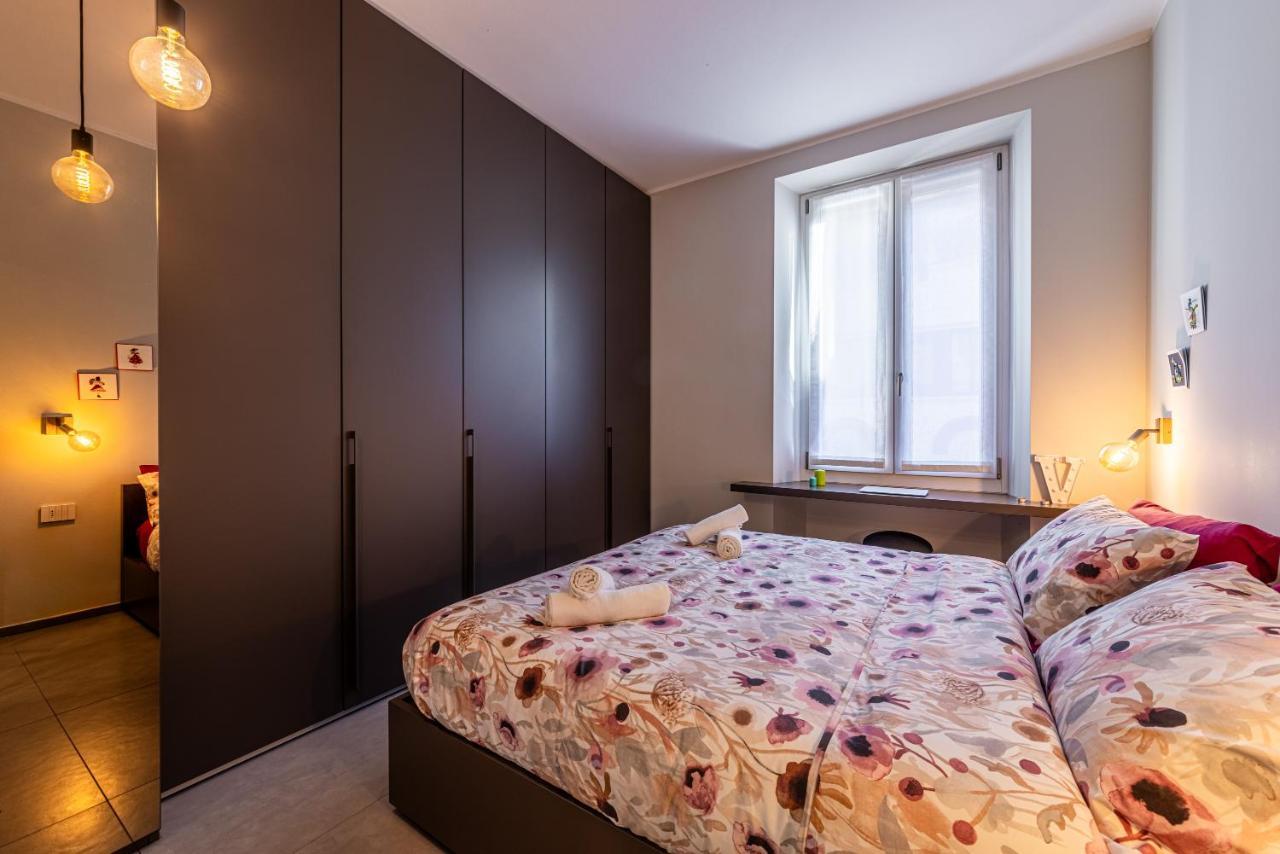 Duomo A 2 Fermate - Tiny Apartment In Pta Venezia Milán Exteriér fotografie